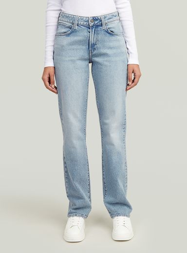 G-Straight Jeans